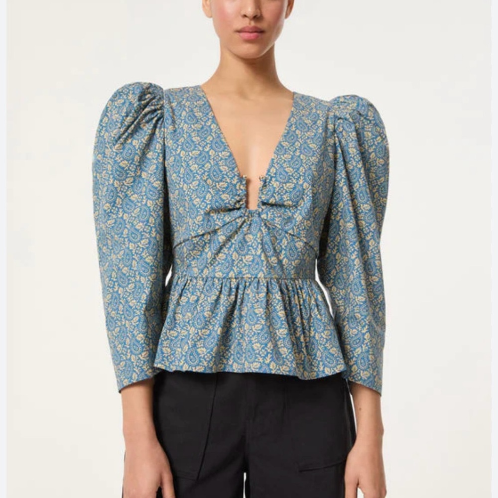 RHODE Alma Top